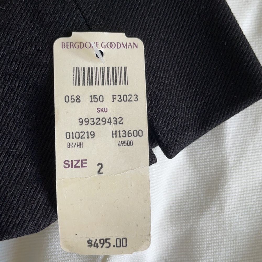 KELLY WEARSTLER  pencil, 3/4 sleeves dress - Picture 7 of 7